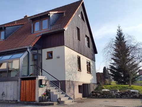 Ferienwohnung Glückswiese — foto 1