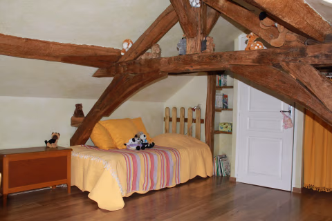La Libèche - Chambres d'hôtes — foto 3