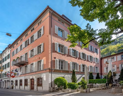 Hotel Stern Chur — foto 1