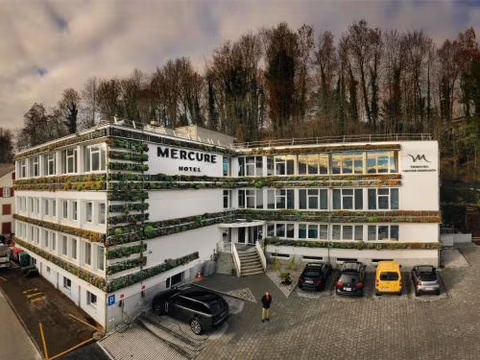 Mercure Fribourg Centre Remparts — foto 2