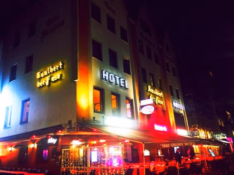 Hotel Kunibert der Fiese - Superior — foto 6