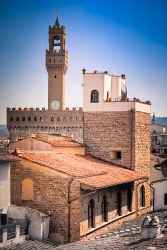 Hotel Torre Guelfa Palazzo Acciaiuoli — photo 2
