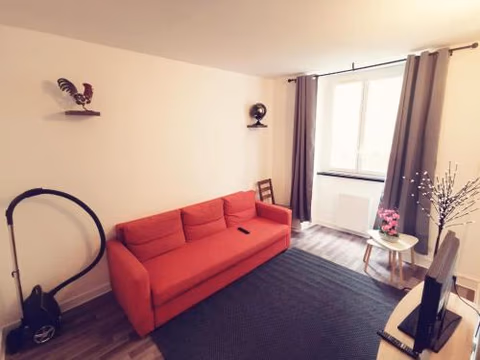 Appartement Prés de la gare RER C-Spacieux 4 pièces — foto 1