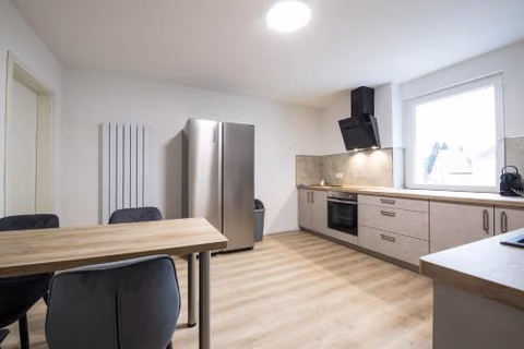 Luxury Kirrberg Workers Rooms 1 — photo 7