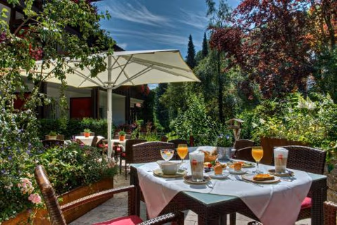 DIANA Naturpark Hotel - Partnerbetrieb von "Oberstaufen PLUS GOLF" — foto 4