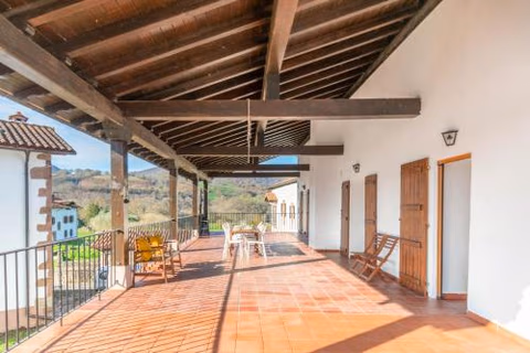 Espaciosa casa rural en pleno corazón del Baztán — foto 6