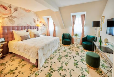 Weinromantikhotel Richtershof — foto 3