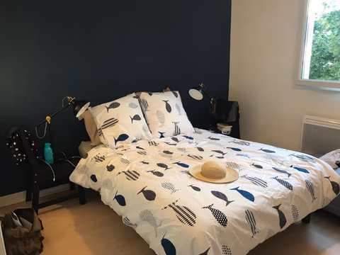 Appartement au milieu des lacs, au bord du Guiers — foto 1