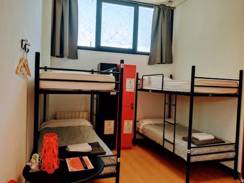 Bilbao Akelarre Hostel — foto 6