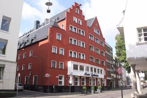 Hotel Lyskirchen Köln — foto 2