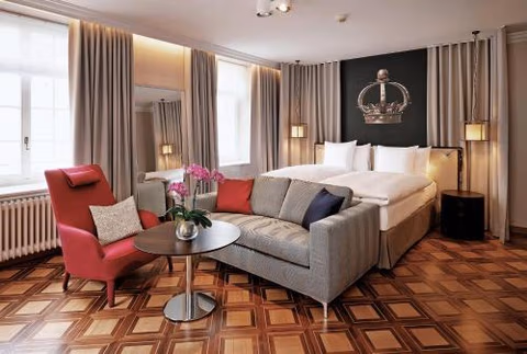 Sorell Boutique-Hotel Krone Winterthur — foto 1