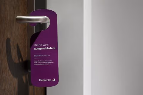 Premier Inn Frankfurt City Europaviertel — foto 3