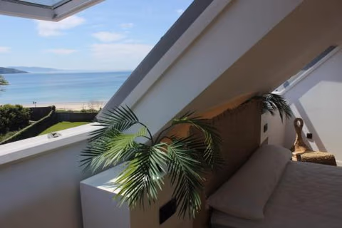 Pensión Playa de Sardiñeiro — foto 6