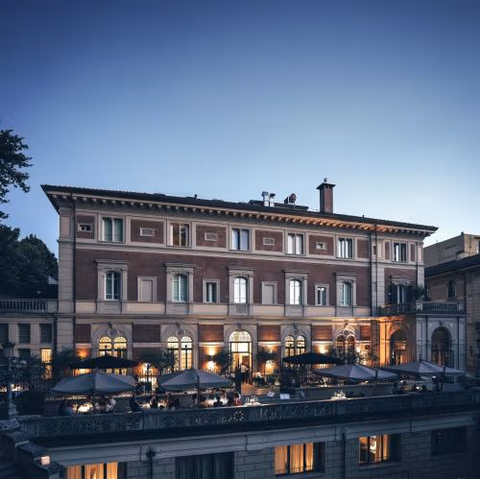 I Portici Hotel Bologna — photo 1