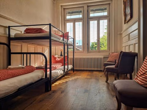 Adventure Hostel Interlaken — foto 9