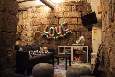 Hostel One Ribeira — foto 1
