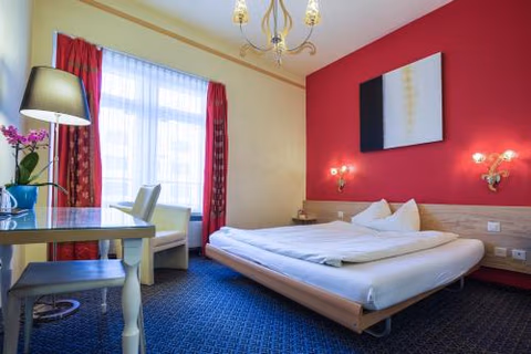 Hotel Ambassador — foto 5