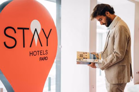 Stay Hotel Faro Centro — foto 9