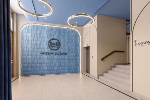 B&B HOTEL Wrocław Old Town — foto 3