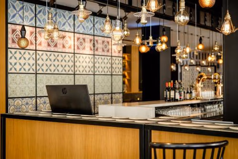Motel One Madrid-Plaza de España — foto 3