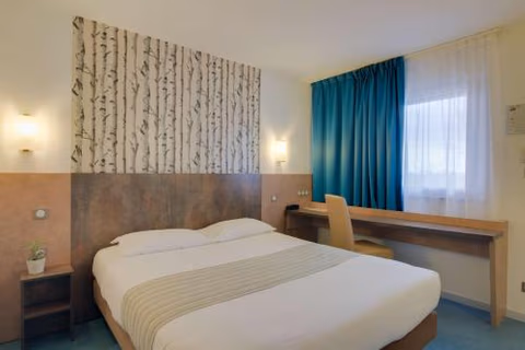 Brit Hotel Dijon Hermes — foto 2