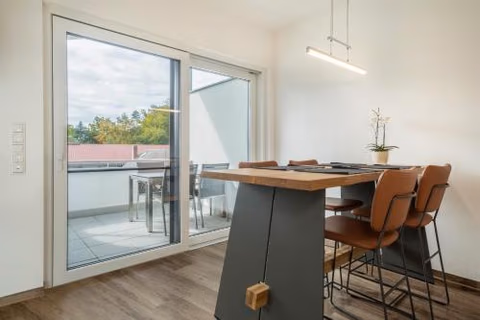 Ferienwohnung 4 am Biohof Eriskirch — foto 4