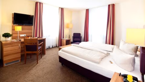 Hotel Strauss — foto 2
