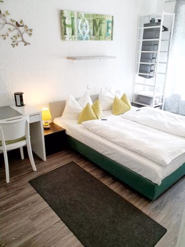 Hotel Deutschherrenhof — foto 4