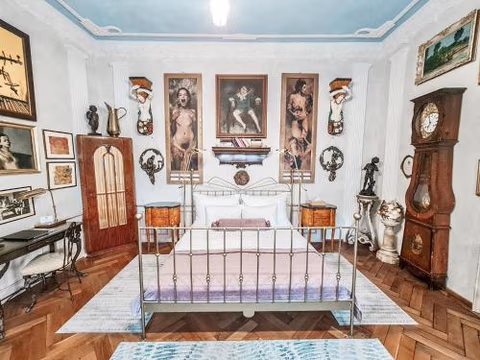 Divná pani Luxury Gallery Rooms — foto 6