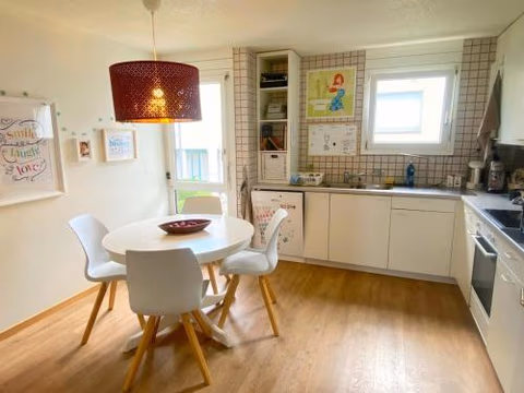 2 rooms, balcony with view & parking indoor — foto 5