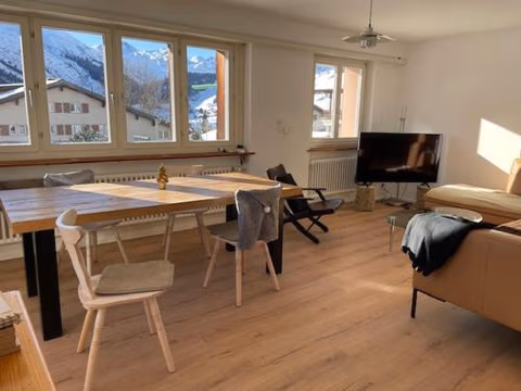 Swiss Alpine Hideaway — foto 4