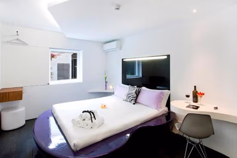 Absoluto Design Hotel — foto 7