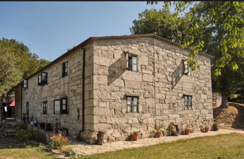 Albergue Rectoral de Romeán — foto 2