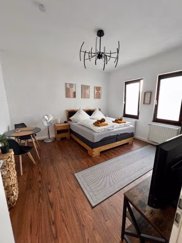 Sahara Hosting Apartments Nürnberg City Room 3 — foto 3