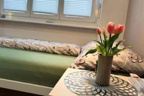 HEART Studio Visp Zentrum I ruhig I Single I Paare I Küche — foto 5