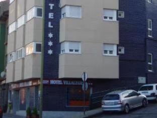 Hotel Villalegre — foto 2
