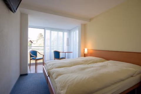 Hotel Klausenhof Flüeli — foto 7