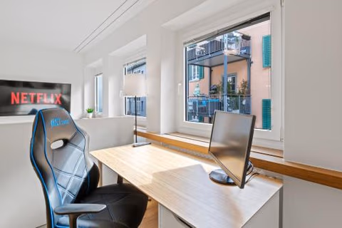 Pearlstay - City Center Twin Bed Workplace Washer — foto 6