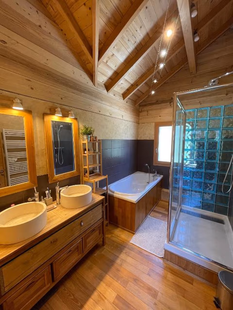 2 chambres chez l'habitant — foto 4