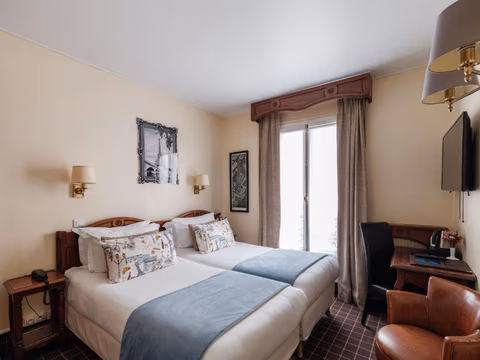 Hotel Minerve — foto 6