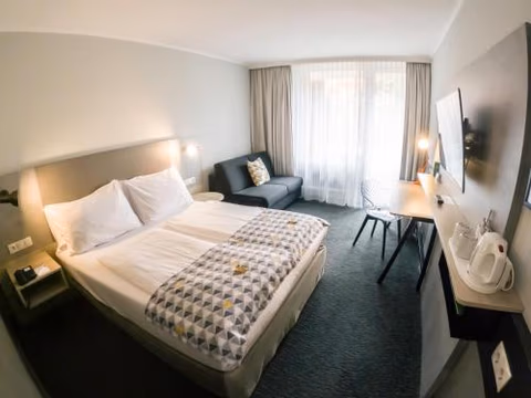 Holiday Inn Munich - South by IHG — foto 4