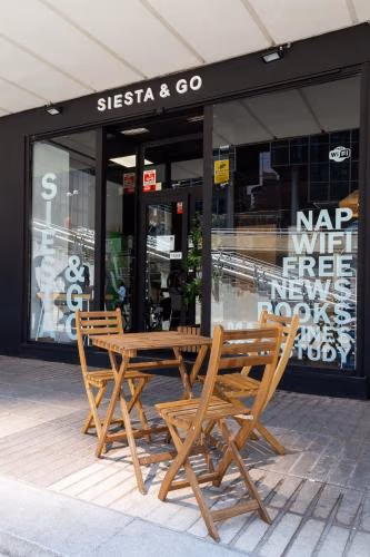 Hostal Siesta & Go Nuevos Ministerios — photo 6