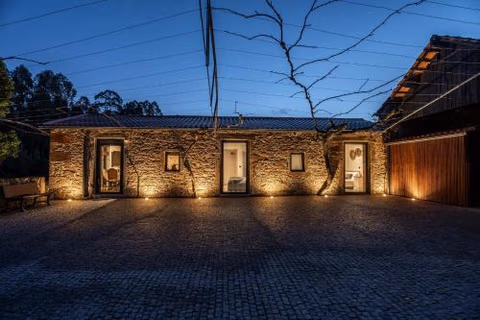Refúgio com jardim perto do Porto — foto 1