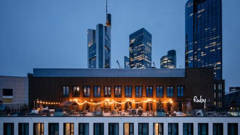 Ruby Louise Hotel Frankfurt — photo 6
