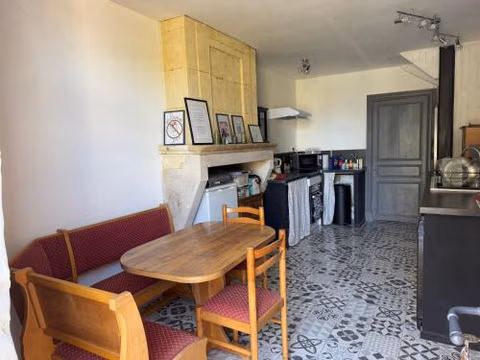 Chambre 3 Le Clos des Quatre Lieues — foto 3