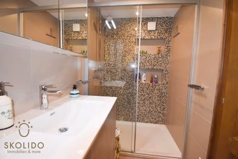 Ferienwohnung Chalet Tamalone, Mörel — foto 9