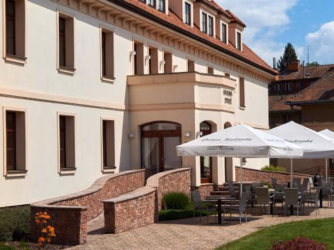 Hradná stráž Hotel&Apartments s privátnym wellness — foto 8
