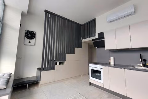 LOFT pri parku, Air conditioned, free private parking — foto 6
