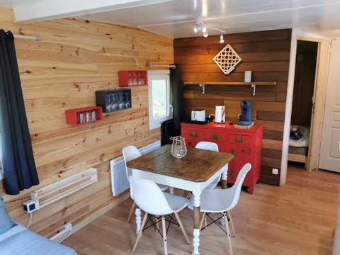Le lodge sur pilotis — foto 4