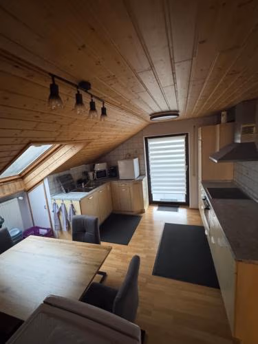 Ferien/Monteur Wohnung Gapp — foto 6